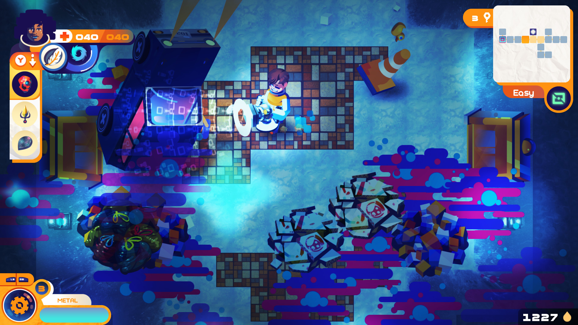 Grashers Screenshot